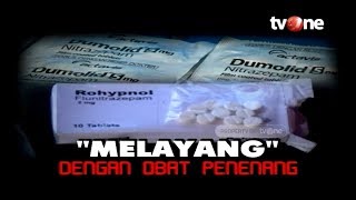 'Melayang' Dengan Obat Penenang | Telusur tvOne (26/6/2019)