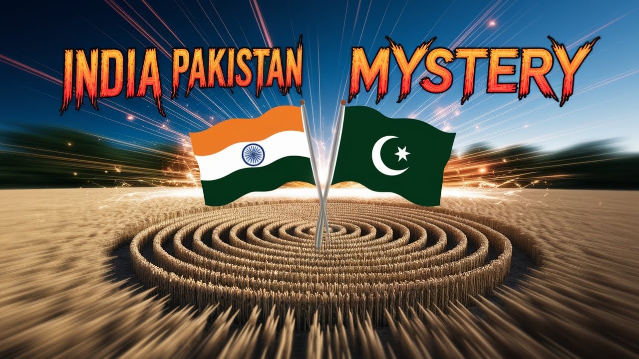 The Border That Never Sleeps: Strange Events Along the India-Pakistan Line 