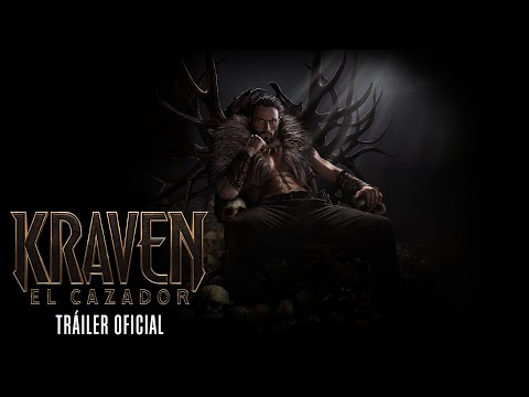 Kraven: El Cazador I Trailer oficial