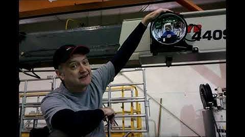 i3500 Angle Sensor Calibration 1