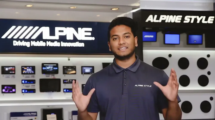 Upgrade Your Off-Road Sound Experience with Alpine's LC70-R269P Speaker System To Suit LC70