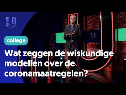 Wat zeggen de wiskundige modellen over de coronamaatregelen?