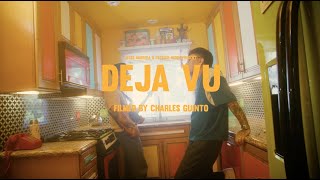 Jesse Barrera, Patrick Hizon - "Deja Vu" (Lyric Video)