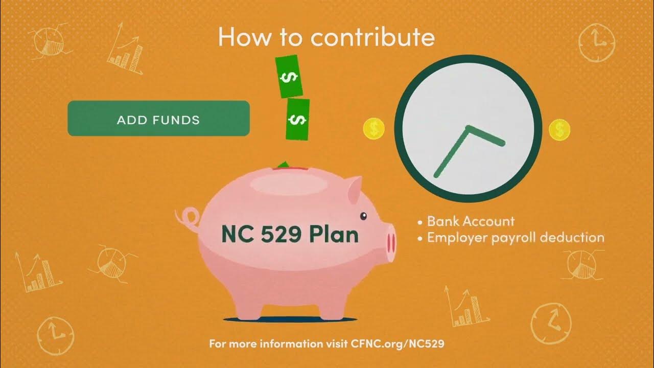 NC 529 Plan What is the NC 529 Education Savings Plan? YouTube