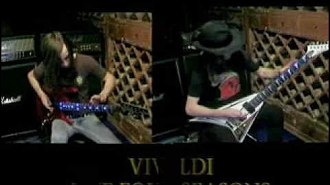 Pergamum Composed by BAHC,BEETHOVEN,VIVALDI and Michaelguitar&Jason Alexanderdrums