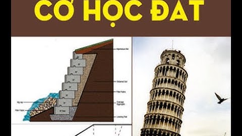 Hướng dẫn về Tính chất vật lí của đất -  Cơ Học Đất