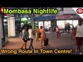 Mombasa Nightlife || Mombasa At Night || Mombasa Kenya || Mombasa City || @MAN KILITS