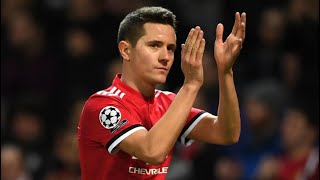 Salam Perpisahan Dari Ander Herrera