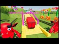 FOX FARMING FS22 Gameplay | Crazy Color Trucks, Heavy Trailers &amp; Big Machines