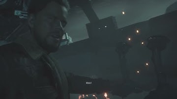 The Callisto Protocol PS5 Part 1: A Terrifying Descent into Horror! #Shorts