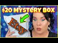 ETSY Mystery Box *Unboxing* better than the POSHMARK mystery box!?