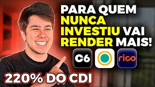 5 Investimentos Para Iniciantes Que Rendem Muito Renda Fixa