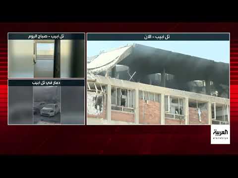 وزير الدفاع الإسرائيلي يعلن الرد على الهجوم الإيراني