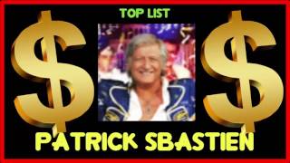 How much does Patrick Sbastien make on YouTube 2016