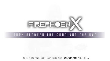 Firephoenix - Torn Between The Good And The Bad (Official Video)