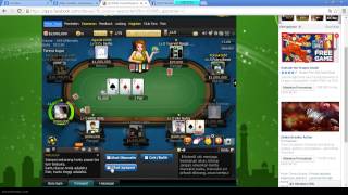 Poker Texas Boya screenshot 1