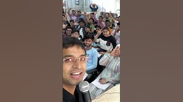 Glimpses from Delhi CA Intermediate Marathon || Nishant Kumar