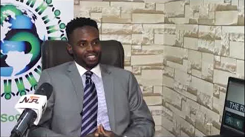 Nnamdi Asogwa NTA Interview Profile on LifeShare M...