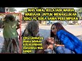 ODGJ Gimbal Yg Punya Julukan  KALAGONDANG Musuh Mak lampir Takluk sama Jeng AMEL