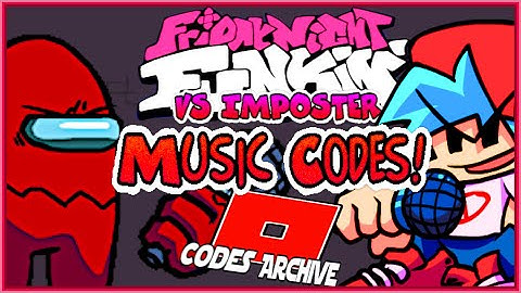 Eoidrdvh88hiqm - roblox music codes friday night funkin