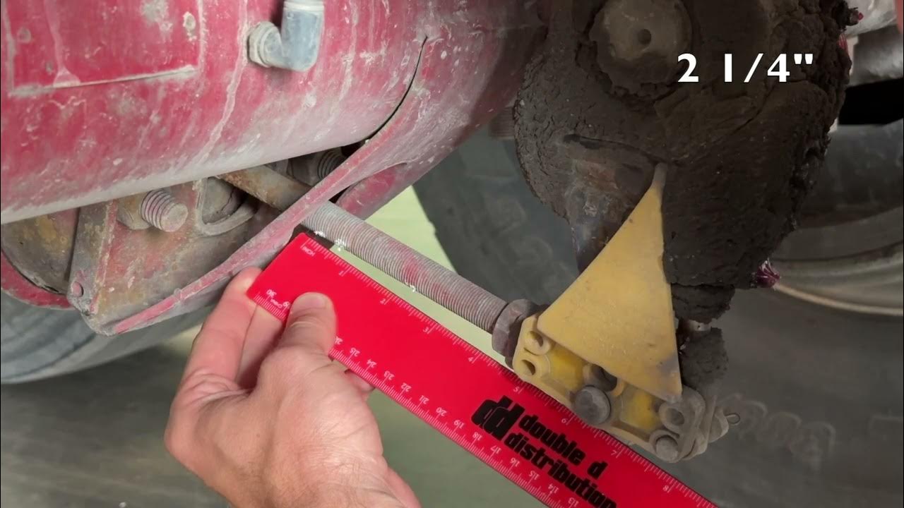 Avoid DOT Brake Violations YouTube