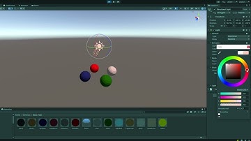 Simple Toon Shader Demo