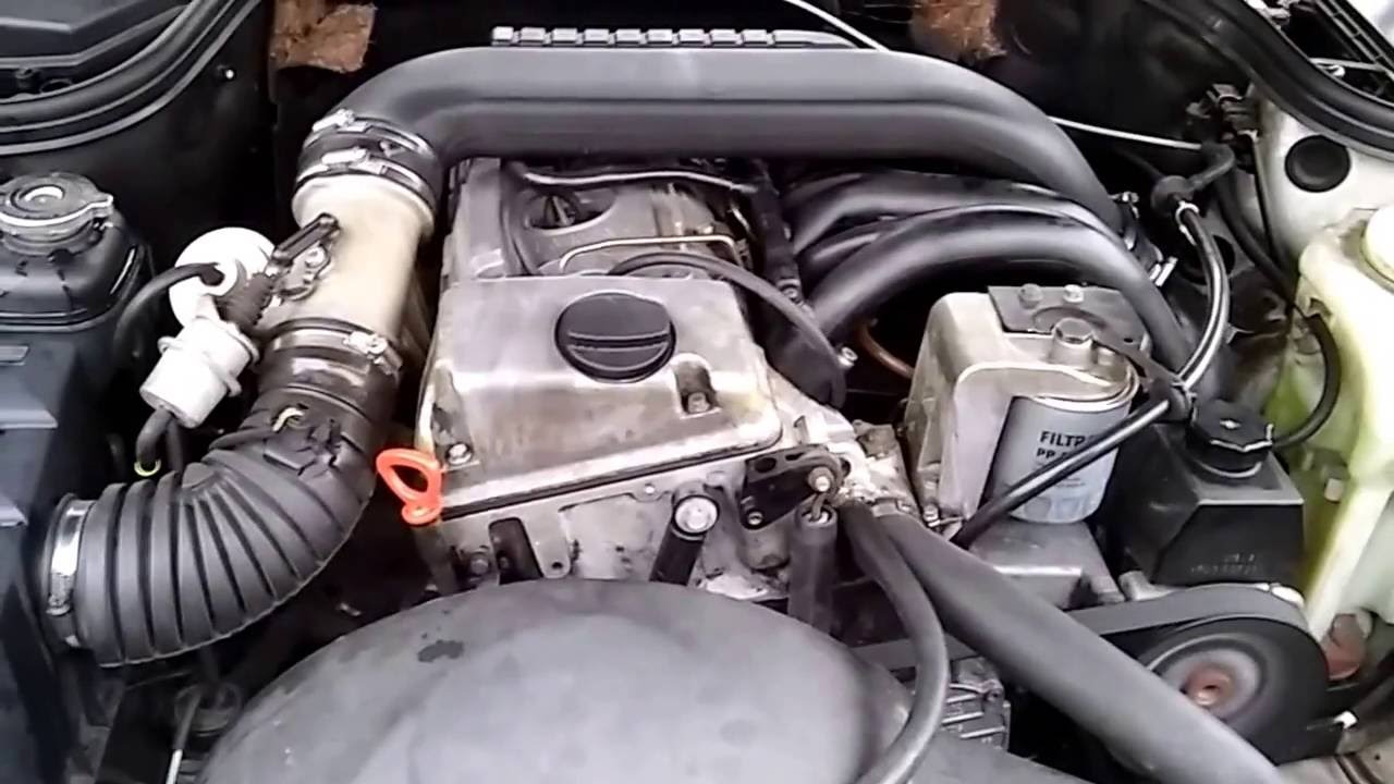 MERCEDES W202 2.2 DIESEL YouTube