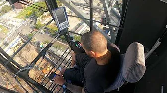 Tower Crane Working - 280 HCL