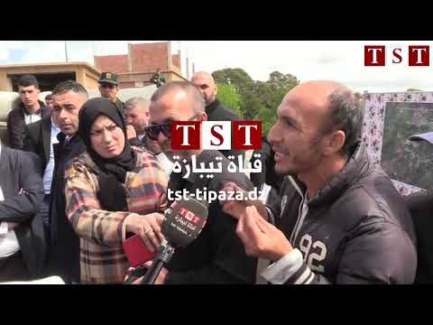 شاهد أكبر تبهديلة لرئيس بلدية في الجزار