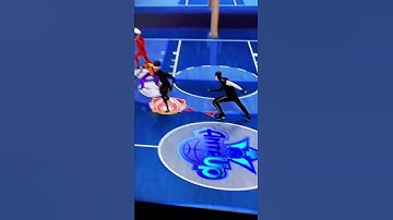 *NEW IQ* BEST CENTER ACADEMY CENTER SCHOOL FOR COMP STAGE CENTERS NBA2K22 SEASON 4 🐶❌#shorts