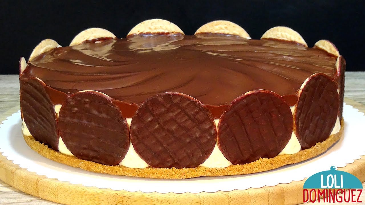 Cómo se hace la tarta de turrón