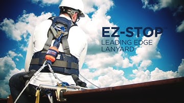 Fall Protection for Leading and Sharp Edge Applications