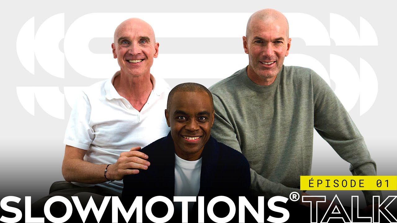 Zidane, Bettoni, Msaidie : une conversation inédite sur l'exigence du très haut niveau.