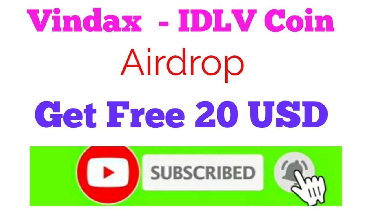 Earn Free 20$ | Vindax IDLV Coin Airdrop | Full Joining Details.