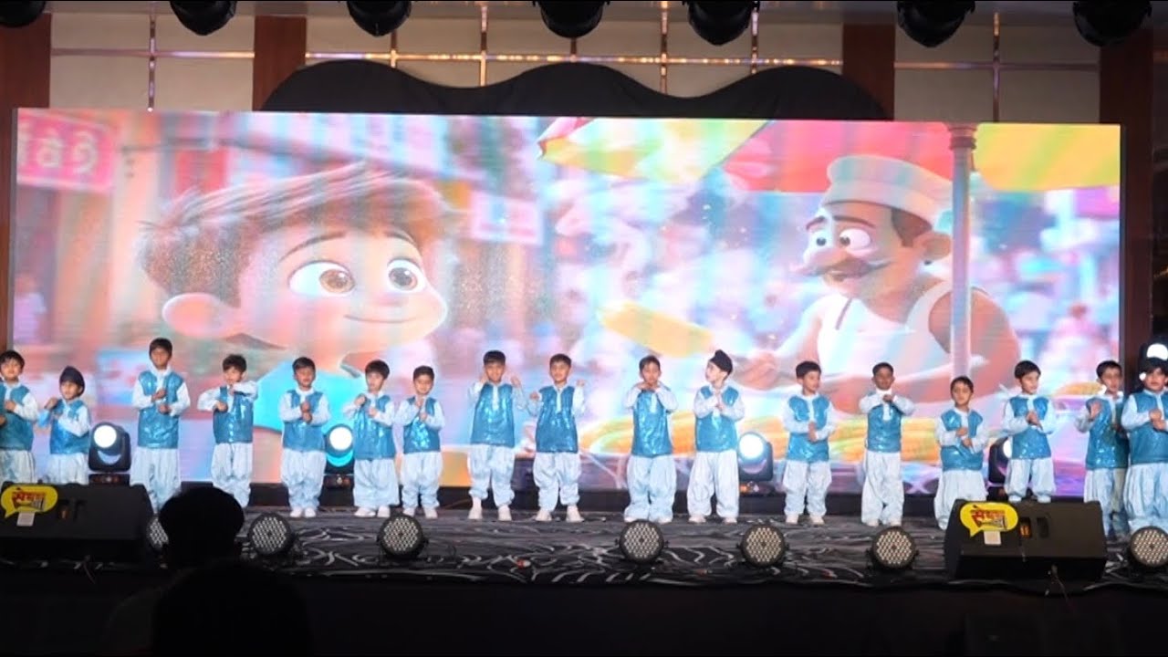 Monsoon Vibes on Stage | Children’s Rainy Day Performance | Festivals Galore