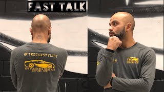 Fast Talk with The Car Stylist - How Long Will It Take?? by Mad Cre8tions 21 views 4 years ago 5 minutes, 9 seconds