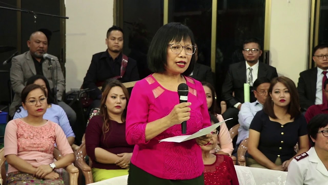 Central Division Songsters(1990-2008) SINGSPIRATION Full Video