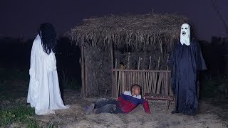 FULL VIDEO: Last Days At The Haunted House  Orphan Boy Wandering