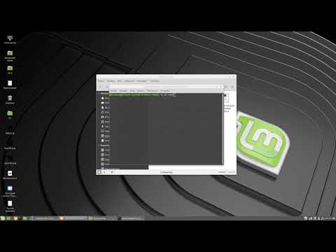 LINUX MINT | UBUNTU | НАСТРОЙКА ЛОКАЛЬНОЙ СЕТИ | ДОСТУП К СЕТЕВЫМ ДИСКАМ/ПАПКАМ | УЗНАТЬ IP РОУТЕРА?