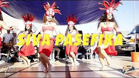 Siva Pasefika | Tahitian Performance | Good Times! & Vlado Footwear: Outdoor Block Party | #SXSTV