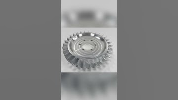 Blisk Manufacturing with 5-Axis CNC | Tik Precision