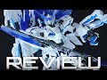 Beautiful But Imperfectible - MG Unicorn Gundam Perfectibility Review