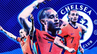 XAVI SIMONS: CHELSEA’S NEXT FOOTBALLING PHENOM?  