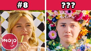 Every Florence Pugh Performance: RANKED