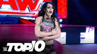 Paige’s greatest moments: WWE Top 10, July 7, 2022 Resimi