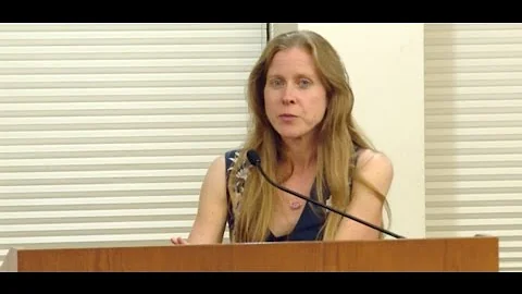The 17th Annual Ruskin Lecture with Sara Atwood