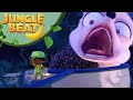 Spine Tingler | Jungle Beat | Cartoons for Kids | WildBrain Little Jobs