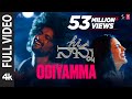 Full odiyamma song  hi nanna  nani shruti haasan  dhruv  shouryuv  hesham abdul wahab