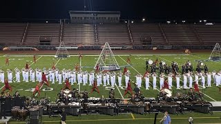 Definitely Not Boston Crusaders 2022-Paradise Lost (DCI Dover)