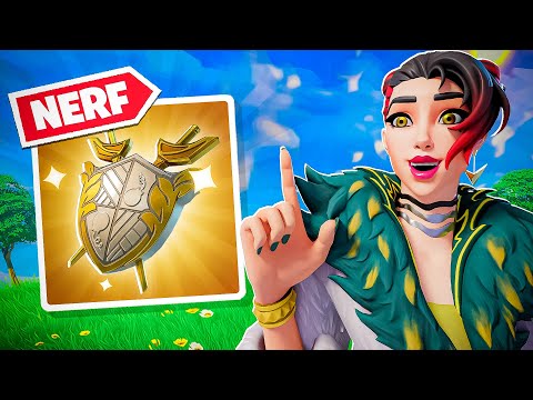 Fortnite Just Nerfed Medallions! (Fortnite Update Patch Notes)